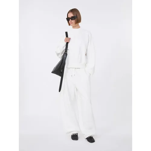 Trousers > Wide Trousers - - Sportmax - Modalova