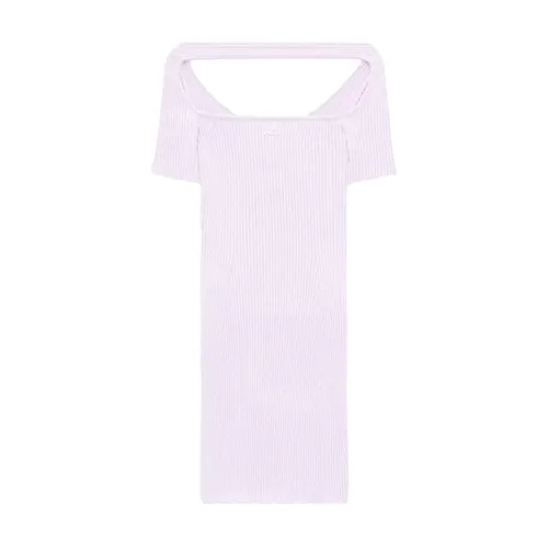 Dresses > Day Dresses > Short Dresses - - Courrèges - Modalova