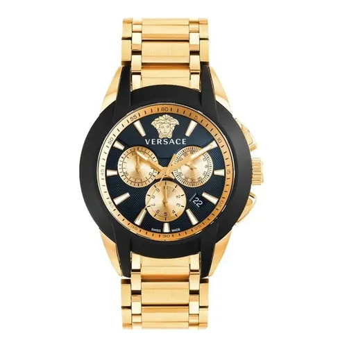 Accessories > Watches - - Versace - Modalova