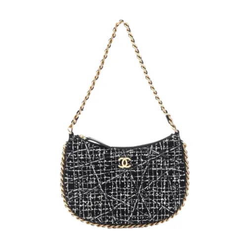 Pre-owned > Pre-owned Bags > Pre-owned Shoulder Bags - - Chanel Vintage - Modalova