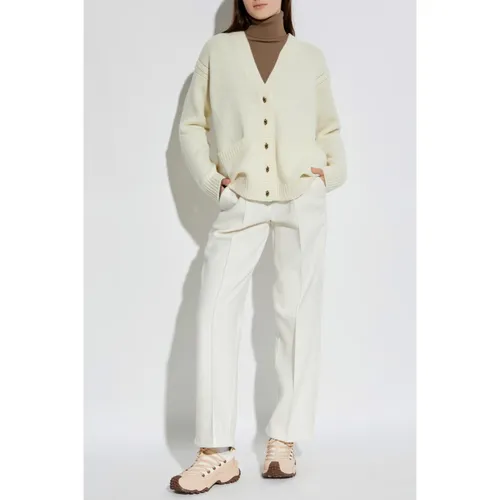 Knitwear > Cardigans - - Moncler - Modalova