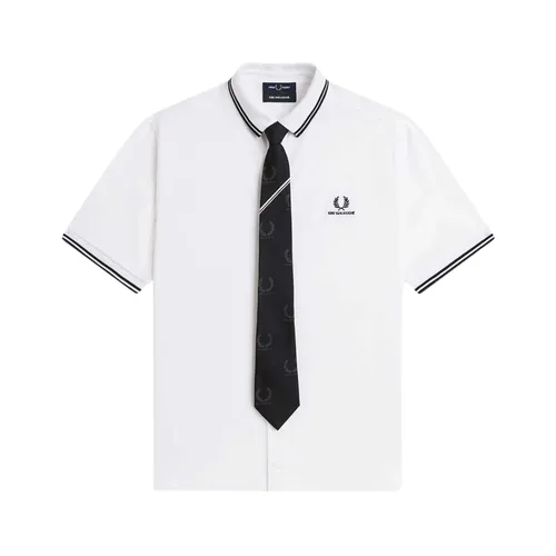 Tops > Polo Shirts - - Fred Perry - Modalova