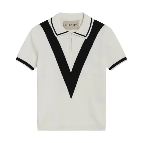 Tops > Polo Shirts - - Valentino Garavani - Modalova