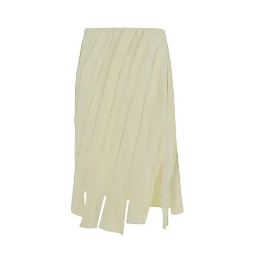 Skirts > Midi Skirts - - Bottega Veneta - Modalova