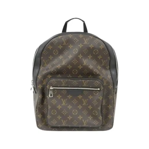 Pre-owned > Pre-owned Bags > Pre-owned Backpacks - - Louis Vuitton Vintage - Modalova