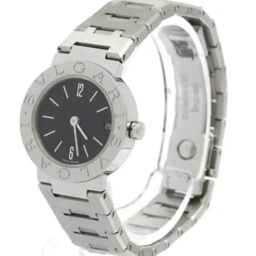 Pre-owned > Pre-owned Accessories > Pre-owned Watches - - Bvlgari Vintage - Modalova