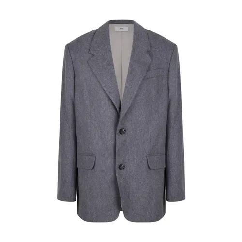 Jackets > Blazers - - Ami Paris - Modalova