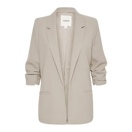 Jackets > Blazers - - Soaked in Luxury - Modalova