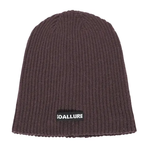 Accessories > Hats > Beanies - - SoAllure - Modalova