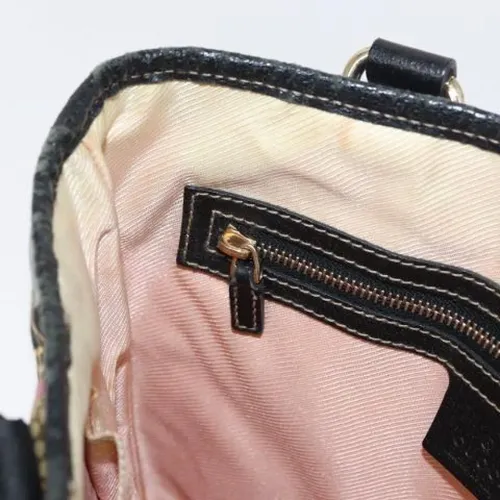 Pre-owned > Pre-owned Bags > Pre-owned Tote Bags - - Gucci Vintage - Modalova