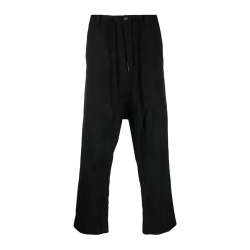 Trousers > Wide Trousers - - UMA Wang - Modalova