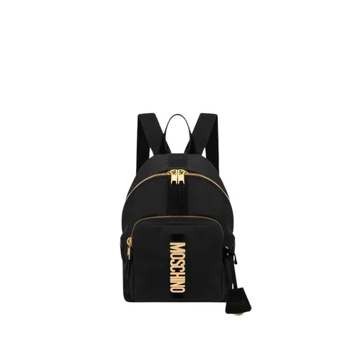Bags > Backpacks - - Moschino - Modalova