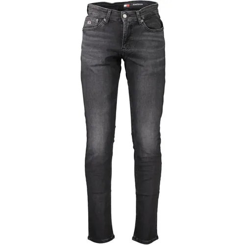 Jeans > Slim-fit Jeans - - Tommy Hilfiger - Modalova
