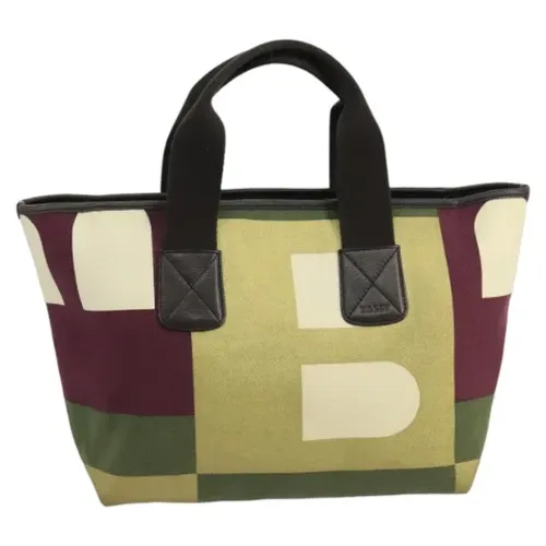 Pre-owned > Pre-owned Bags > Pre-owned Tote Bags - - Bally Pre-owned - Modalova