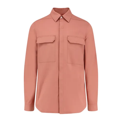Shirts > Casual Shirts - - Rick Owens - Modalova