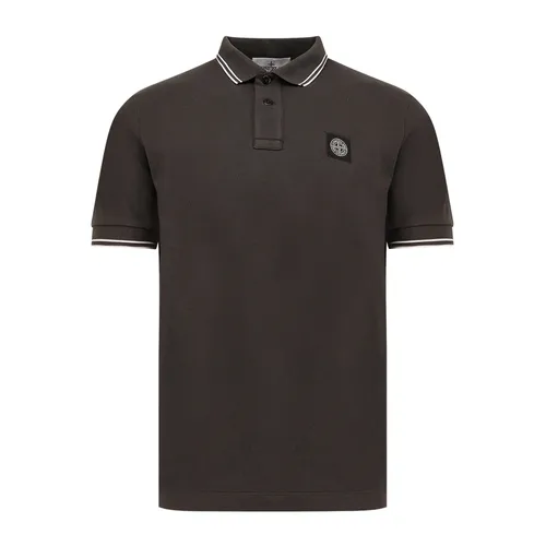 Tops > Polo Shirts - - Stone Island - Modalova