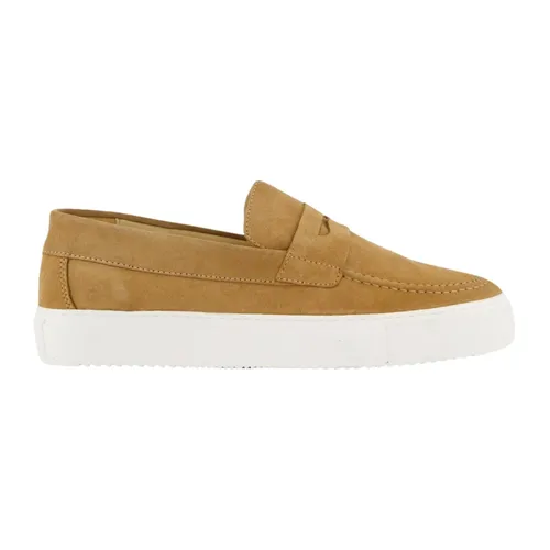 Shoes > Flats > Loafers - - Goosecraft - Modalova