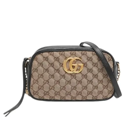 Pre-owned > Pre-owned Bags > Pre-owned Cross Body Bags - - Gucci Vintage - Modalova