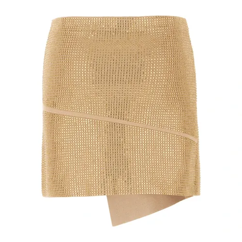 Skirts > Short Skirts - - Andrea Adamo - Modalova