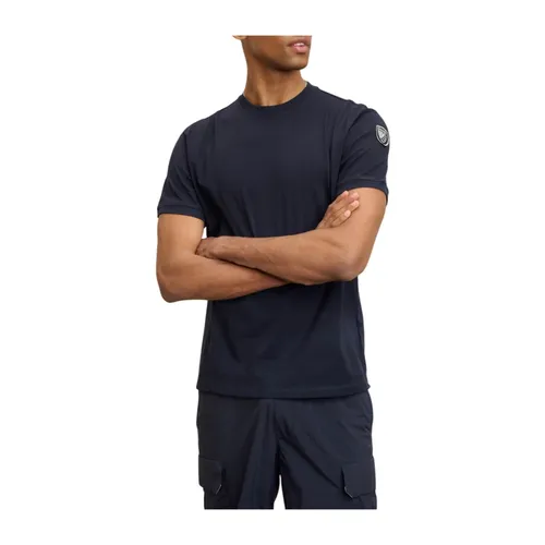 Blauer - Tops > T-Shirts - Blue - Blauer - Modalova