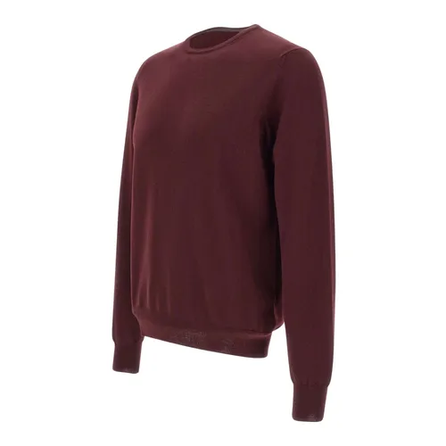 Knitwear > Round-neck Knitwear - - Gran Sasso - Modalova
