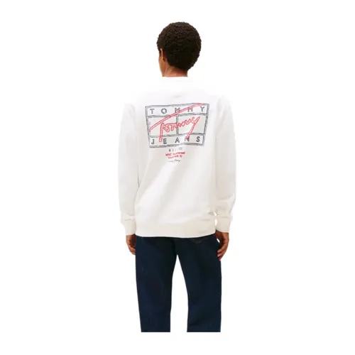Sweatshirts & Hoodies > Sweatshirts - - Tommy Hilfiger - Modalova