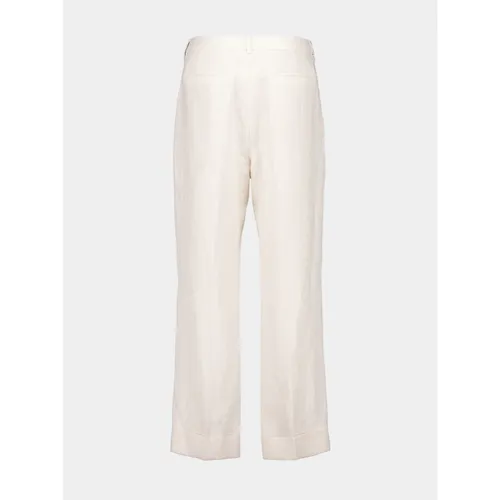 Trousers > Wide Trousers - - Valentino Garavani - Modalova