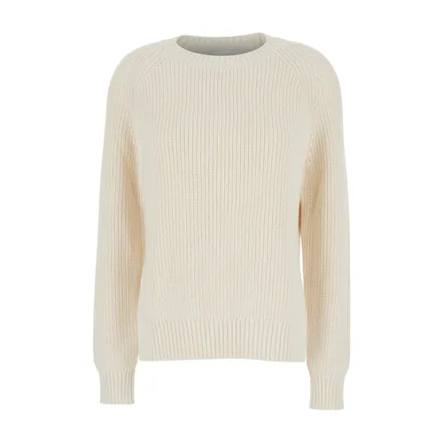 Knitwear > Round-neck Knitwear - - P.a.r.o.s.h. - Modalova