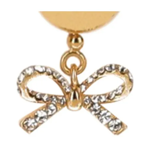 Accessories > Jewellery > Earrings - - Elisabetta Franchi - Modalova