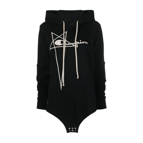 Sweatshirts & Hoodies > Hoodies - - Rick Owens - Modalova