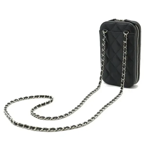 Pre-owned > Pre-owned Bags > Pre-owned Cross Body Bags - - Chanel Vintage - Modalova