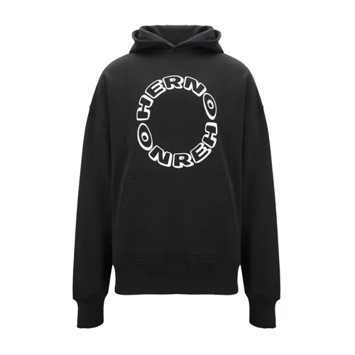 Sweatshirts & Hoodies > Hoodies - - Herno - Modalova