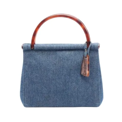 Pre-owned > Pre-owned Bags > Pre-owned Handbags - - Chanel Vintage - Modalova