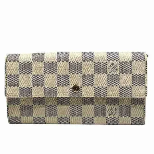 Pre-owned > Pre-owned Accessories > Pre-owned Wallets - - Louis Vuitton Vintage - Modalova