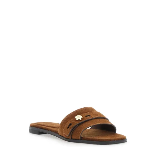Shoes > Flip Flops & Sliders > Sliders - - Tory Burch - Modalova