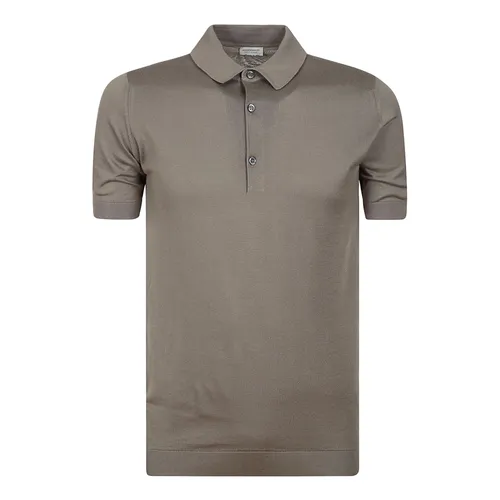 Tops > Polo Shirts - - John Smedley - Modalova