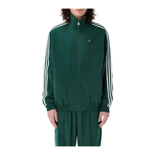 Sweatshirts & Hoodies > Zip-throughs - - Adidas Originals - Modalova