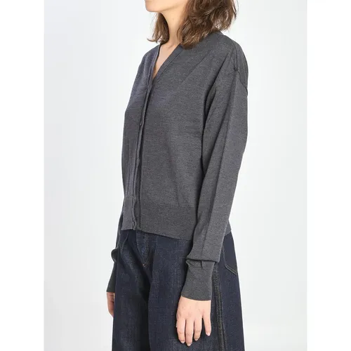 Knitwear > Cardigans - - Jacquemus - Modalova