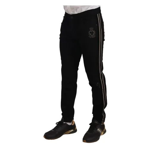 Jeans > Slim-fit Jeans - - Dolce & Gabbana - Modalova