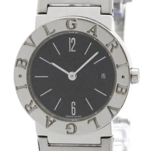 Pre-owned > Pre-owned Accessories > Pre-owned Watches - - Bvlgari Vintage - Modalova