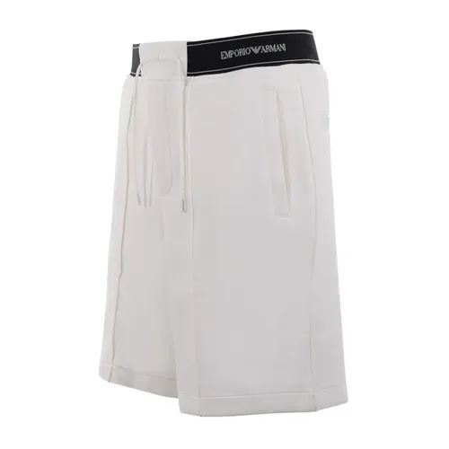 Shorts > Casual Shorts - - Emporio Armani - Modalova