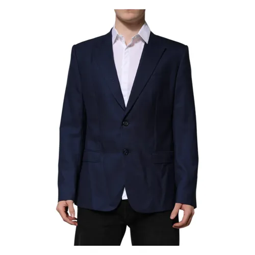 Jackets > Blazers - - Dolce & Gabbana - Modalova