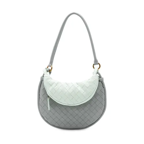 Pre-owned > Pre-owned Bags > Pre-owned Shoulder Bags - - Bottega Veneta Vintage - Modalova