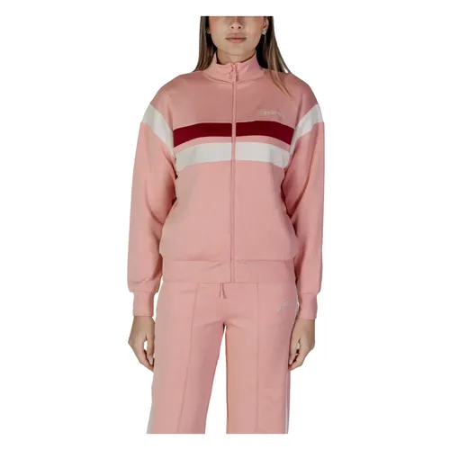 Sweatshirts & Hoodies > Zip-throughs - - Guess - Modalova