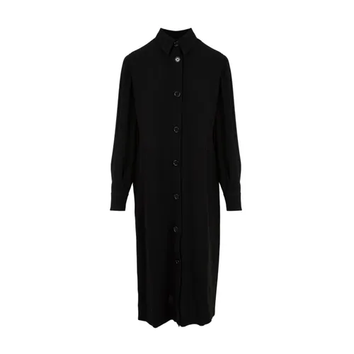 Dresses > Day Dresses > Shirt Dresses - - Aspesi - Modalova