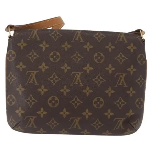 Pre-owned > Pre-owned Bags > Pre-owned Cross Body Bags - - Louis Vuitton Vintage - Modalova