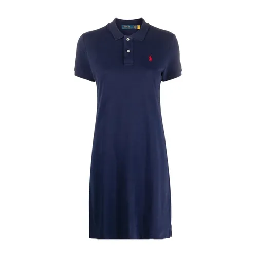 Dresses > Day Dresses > Short Dresses - - Polo Ralph Lauren - Modalova