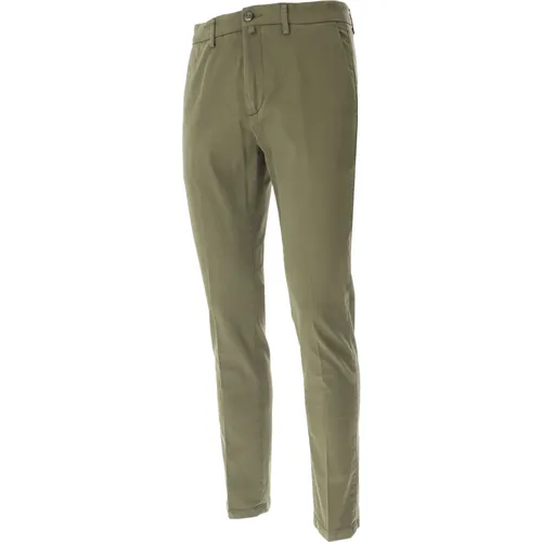Trousers > Chinos - - Siviglia - Modalova