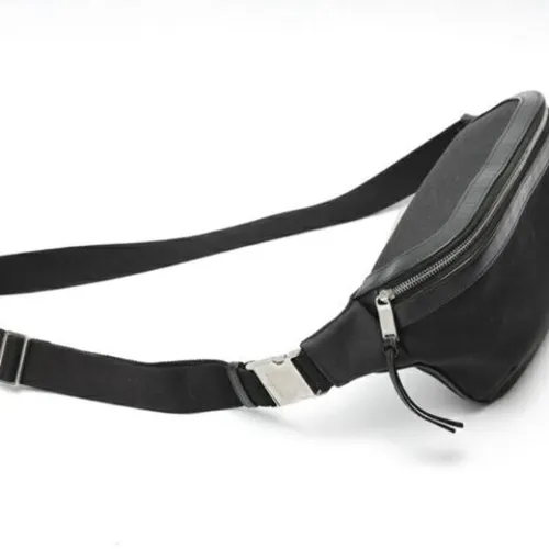 Pre-owned > Pre-owned Bags > Pre-owned Belt Bags - - Saint Laurent Vintage - Modalova