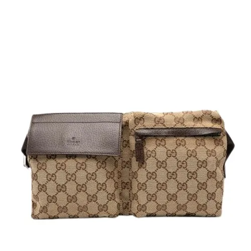 Pre-owned > Pre-owned Bags > Pre-owned Belt Bags - - Gucci Vintage - Modalova